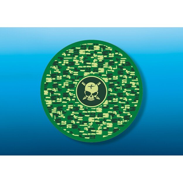 Playmobil - Police helicopter - Parachute pursuit (70569) 1