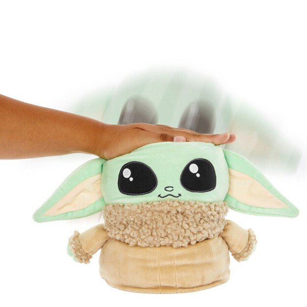 Plush Star Wars - Jumping Grogu (285-2402) 1