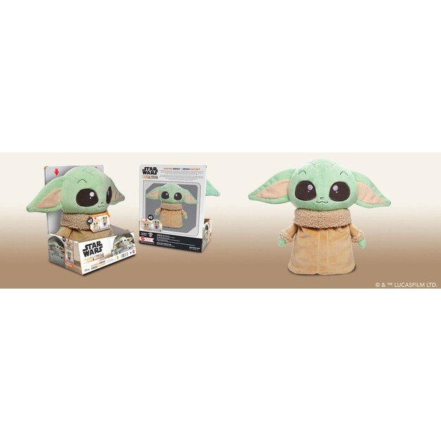 Plush Star Wars - Jumping Grogu (285-2402) 10