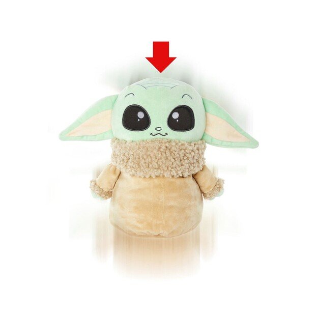 Plush Star Wars - Jumping Grogu (285-2402) 12