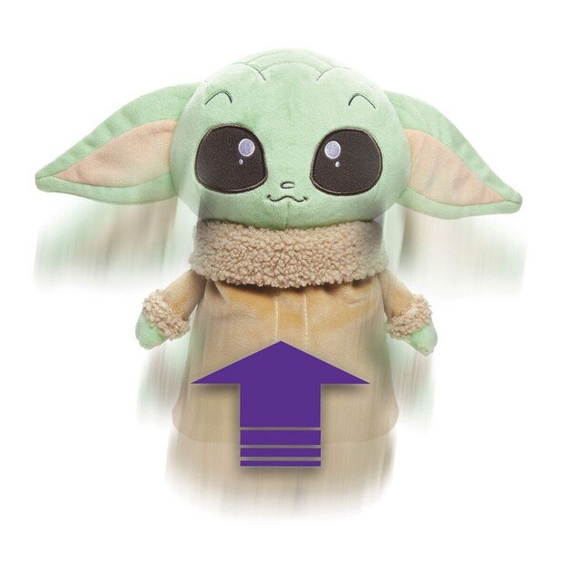 Plush Star Wars - Jumping Grogu (285-2402) 2