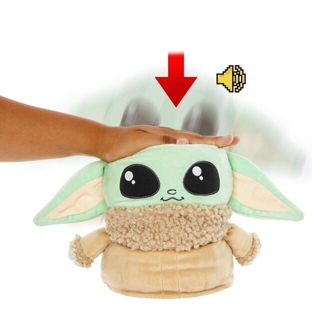 Plush Star Wars - Jumping Grogu (285-2402) 4