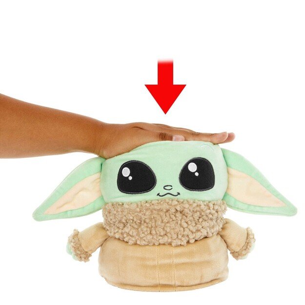 Plush Star Wars - Jumping Grogu (285-2402) 7
