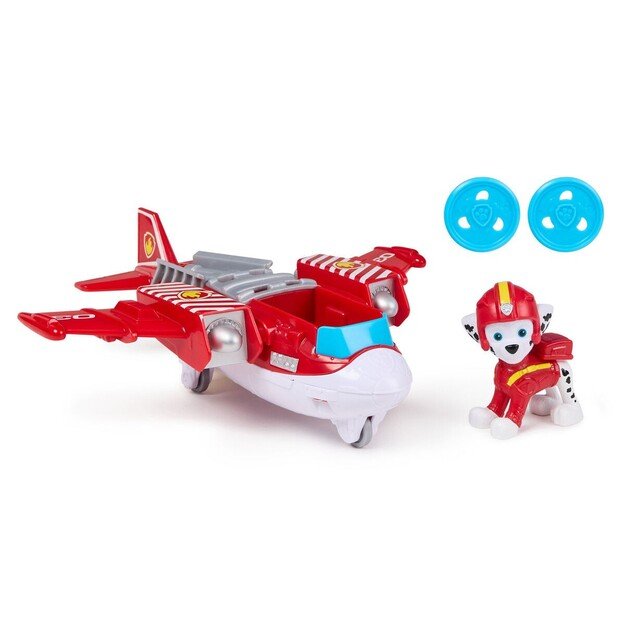 Paw Patrol - Air Rescue Themed Vehicle Marshall - (6071174) 1