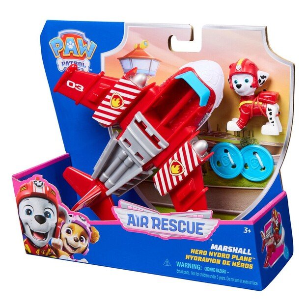 Paw Patrol - Air Rescue Themed Vehicle Marshall - (6071174) 2