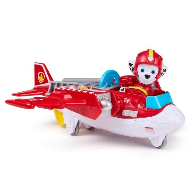 Paw Patrol - Air Rescue Themed Vehicle Marshall - (6071174) 4