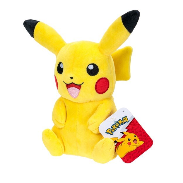 Pokemon - Plush 20 Cm - Pikachu 4