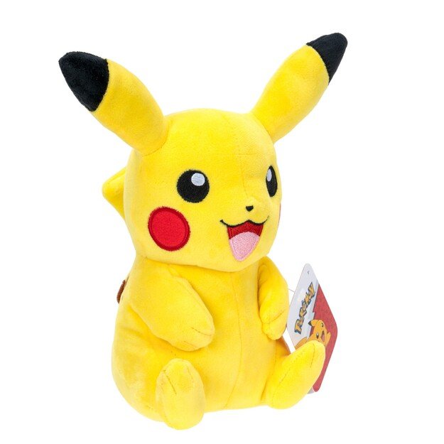 Pokemon - Plush 20 Cm - Pikachu 7