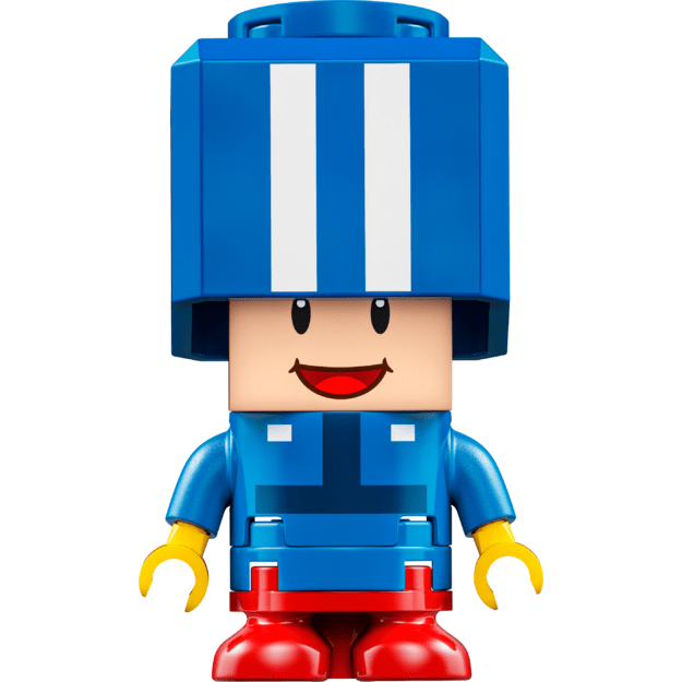 LEGO - Super Mario - Mario Kart™ – Toad's Garage (72035) 1