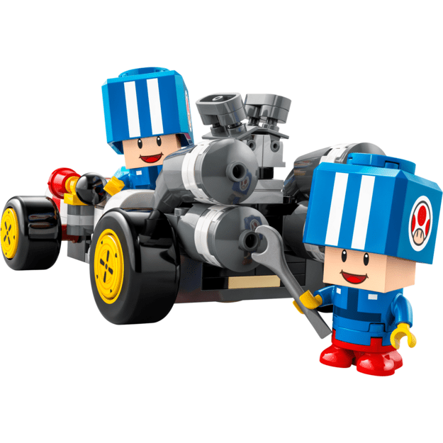 LEGO - Super Mario - Mario Kart™ – Toad's Garage (72035) 2