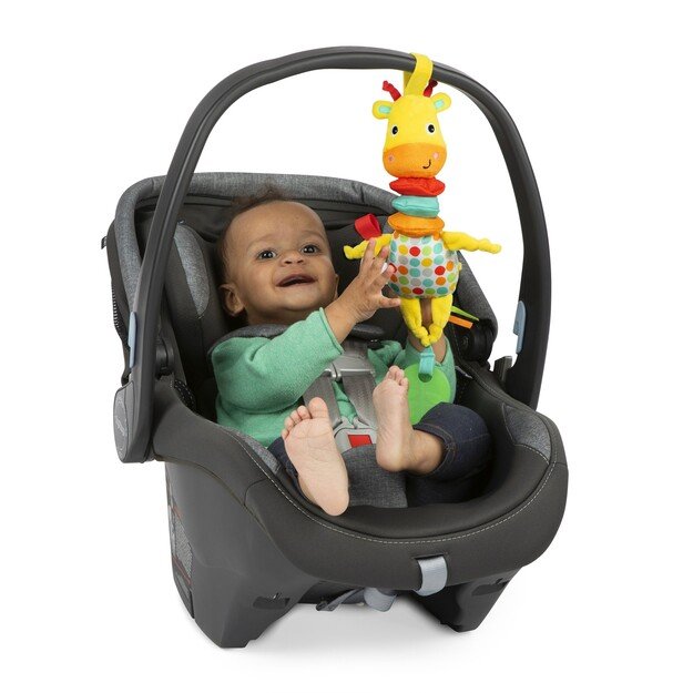 Bright Starts - Pull Down Activity Toy - Giraffe (BS-13088) 2