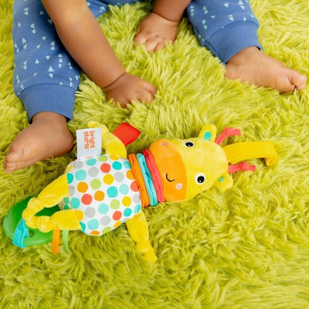 Bright Starts - Pull Down Activity Toy - Giraffe (BS-13088) 4