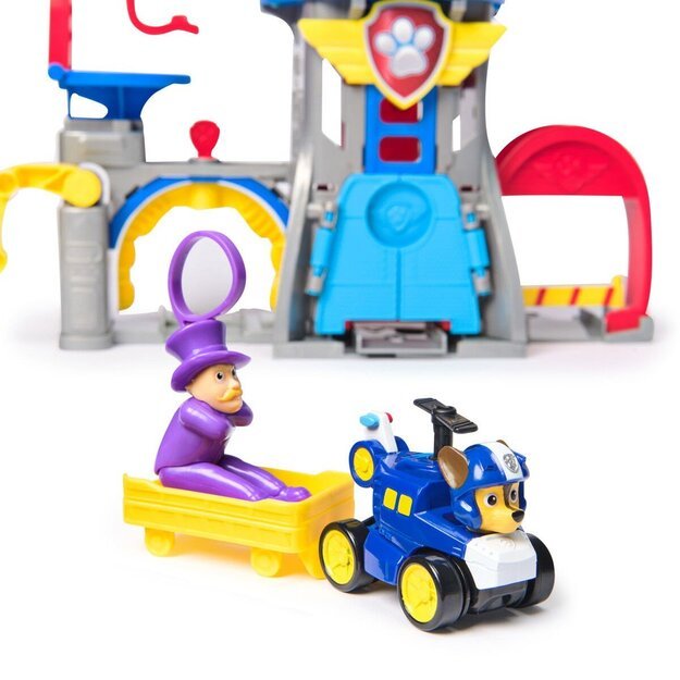 Paw Patrol - Air Rescue Pup Squad Airport Playset - (6071249) 10