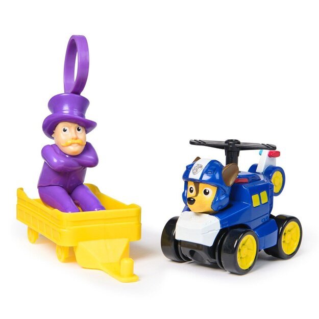 Paw Patrol - Air Rescue Pup Squad Airport Playset - (6071249) 8