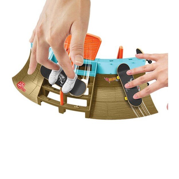 Hot Wheels - Skate Stadium Skatepark (HPG34) 2