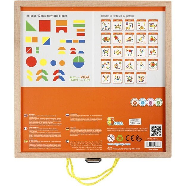 VIGA - Magnetic Activity Set (908279) 1