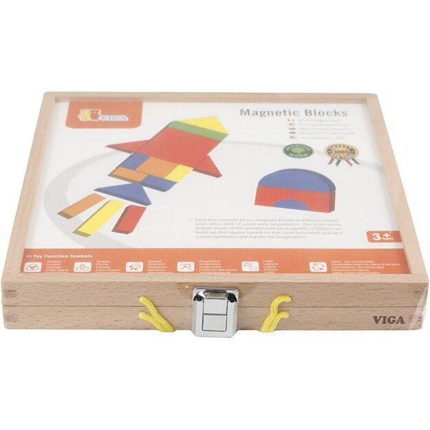VIGA - Magnetic Activity Set (908279) 2