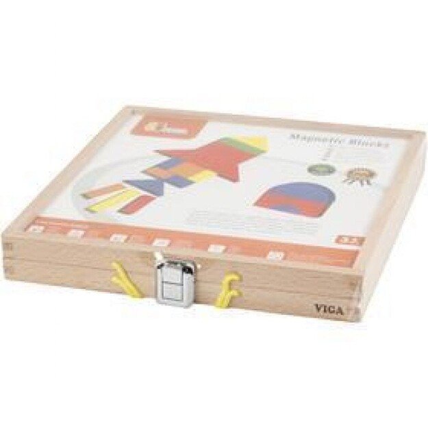 VIGA - Magnetic Activity Set (908279) 3