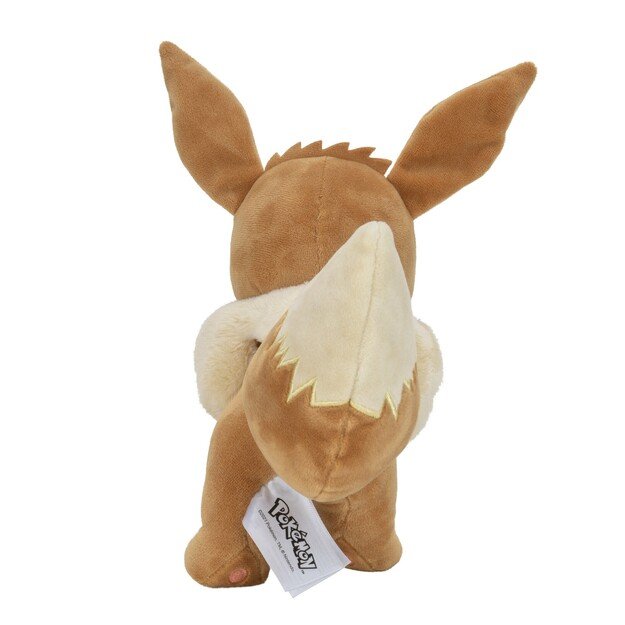 Pokemon - 20 cm Plush - Eevee (PKW2386) 1