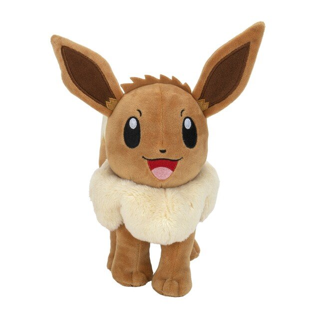 Pokemon - 20 cm Plush - Eevee (PKW2386) 2