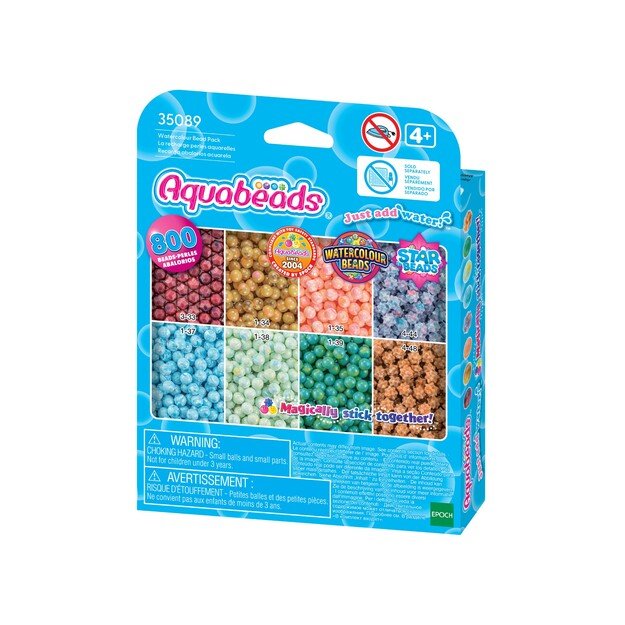Aquabeads - Watercolor Bead Pack - (35089) 2