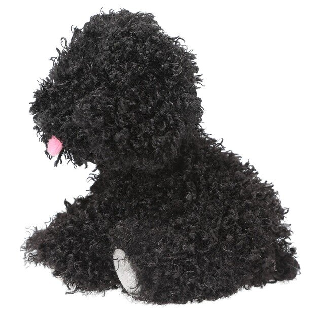 Topmodel - TOPModel Plush Dog Black 16 cm - () 2