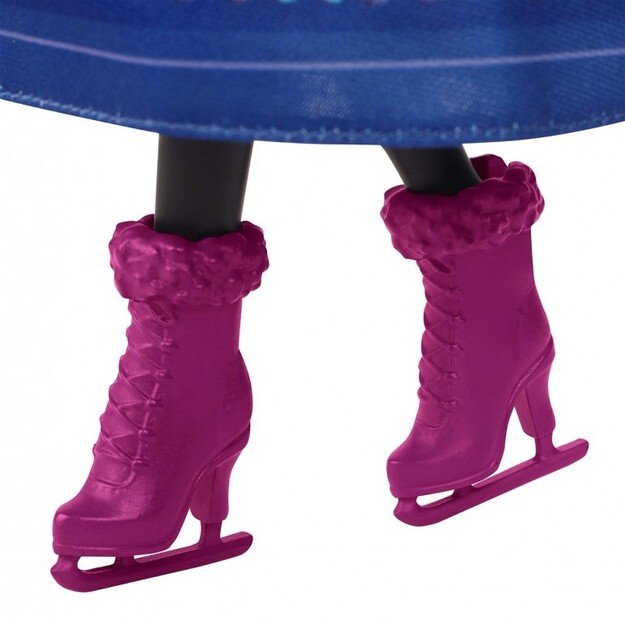 Mattel - Frozen - Ice Skating Anna (JBG54) 1