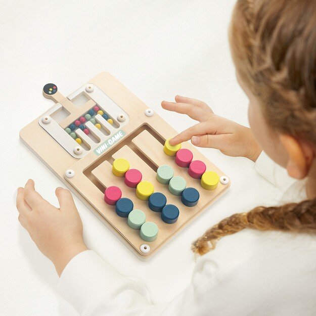 Vini Games - Color Challenge Game (31920) 1