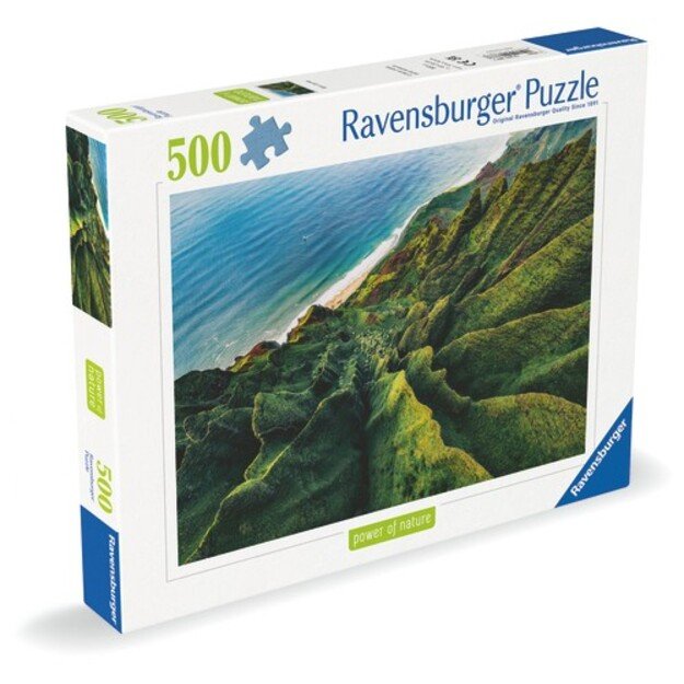 Ravensburger - Epic Journey - 500p (12001387) 1