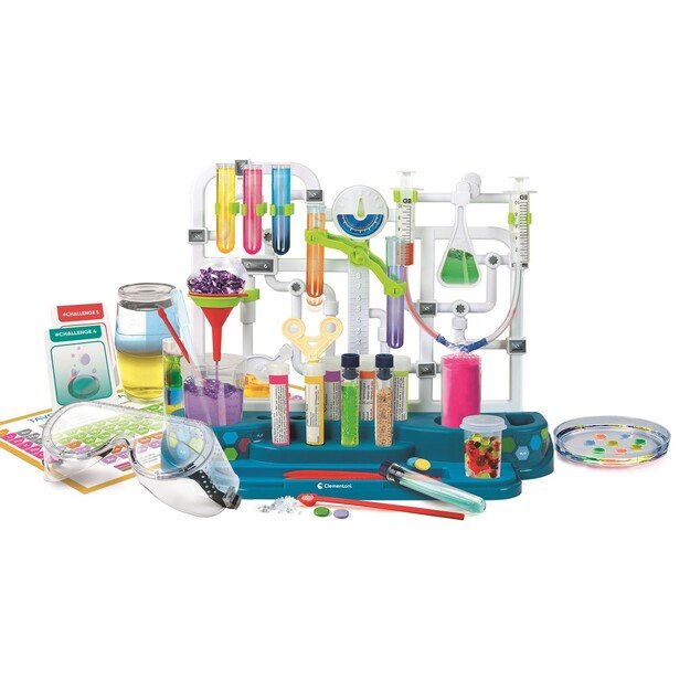 Clementoni - Science & Play - Super Chemistry (78830) 5