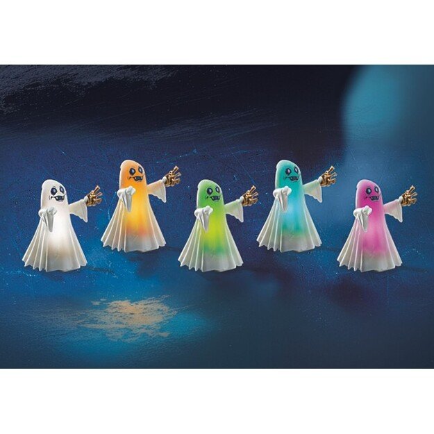 Playmobil - Starter Pack Ghost and Novelmore Knight (71797) 3