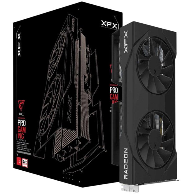 Video Card XFX RX-96TSW8GBQ 2
