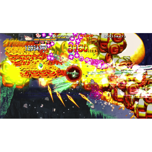 Akai Katana

  - PlayStation 4 1