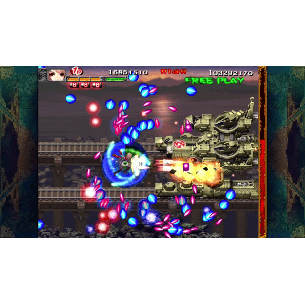 Akai Katana

  - PlayStation 4 6