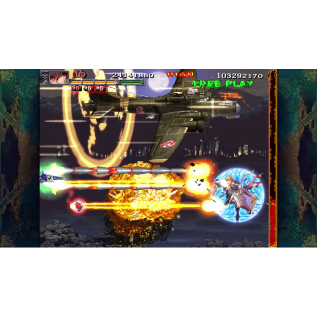 Akai Katana

  - PlayStation 4 7