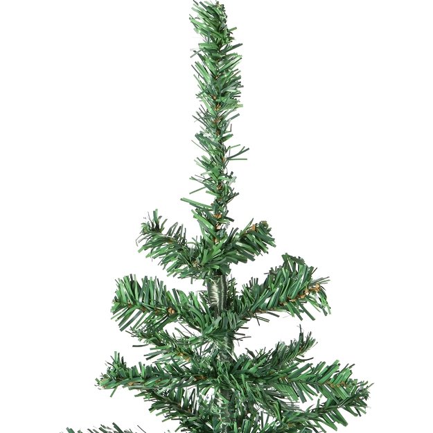 SZTUCZNA CHOINKA MAŁA ZIELONA SOSNA DRZEWKO STOJAK CHOINKOWY 90CM  14