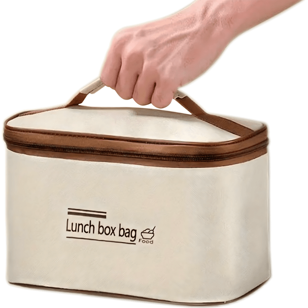 Zestaw Izolowanych Pojemników do Przechowywania Żywności LunchBox 4 szt 9
