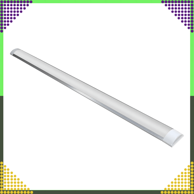 30x Lampa Led Panel Sufitowa Plafon Natynkowa Oprawa Świetłówka 120cm 36W Mocna 15