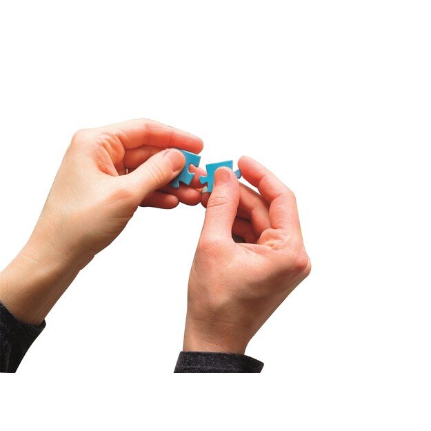 Clementoni - Story Maps Puzzle - Disney Jungle Book (1000 pcs) (39813) 3