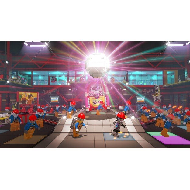 LEGO Movie: The Videogame
      
        - PlayStation 4 5