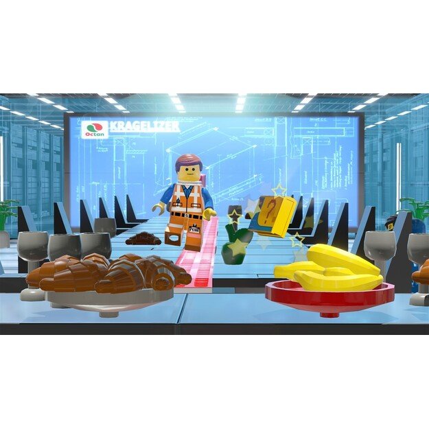 LEGO Movie: The Videogame
      
        - PlayStation 4 4