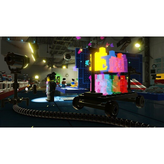 LEGO Movie: The Videogame
      
        - PlayStation 4 2