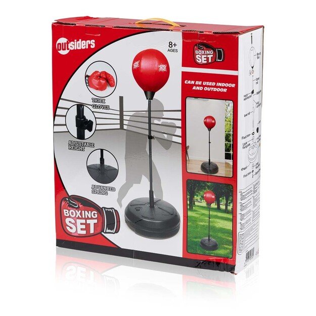 Outsiders - Boxing Ball on Rod 3