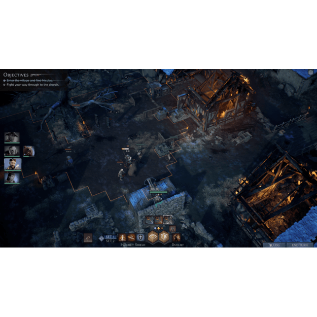 Crown Wars - The Black Prince
      
        - PlayStation 5 6