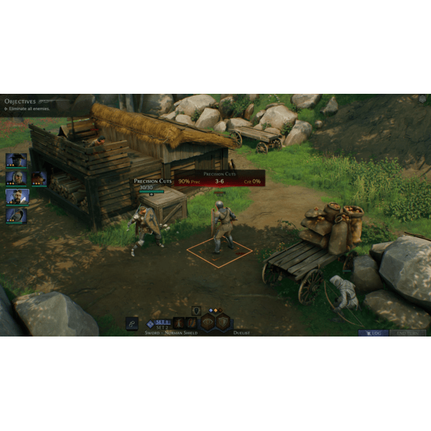 Crown Wars - The Black Prince
      
        - PlayStation 5 2