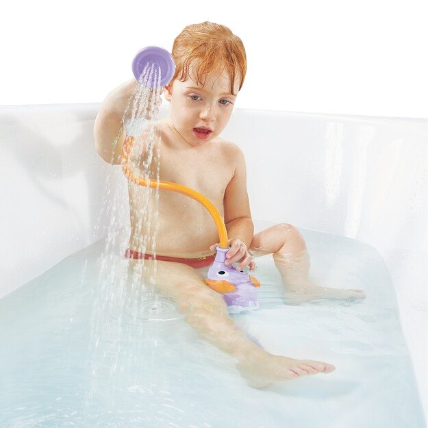 Yookidoo - Elephant Baby Shower - Purple (YO40160) 1