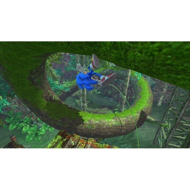 Sonic the Hedgehog (Import)
      
        - PlayStation 3 5