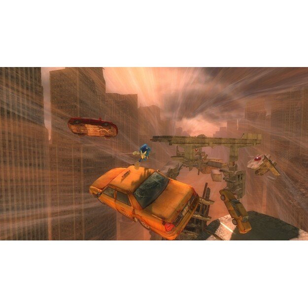 Sonic the Hedgehog (Import)
      
        - PlayStation 3 11