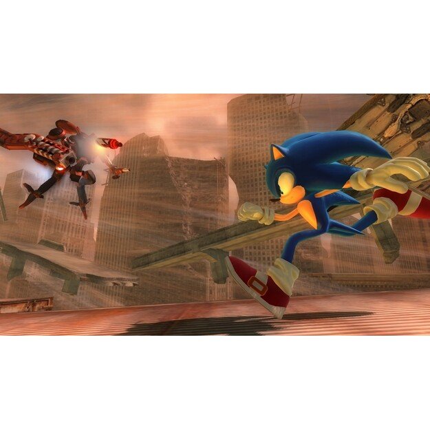 Sonic the Hedgehog (Import)
      
        - PlayStation 3 9