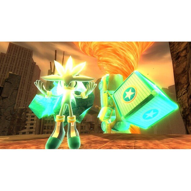 Sonic the Hedgehog (Import)
      
        - PlayStation 3 6